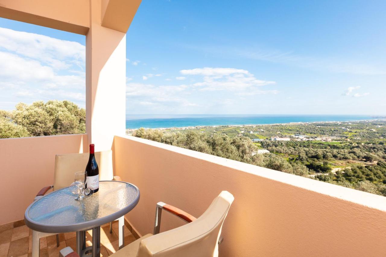 Maroulas Villas Ioanna & Stavros, Private Pools, Bbq & Seaview, By Thinkvilla מראה חיצוני תמונה