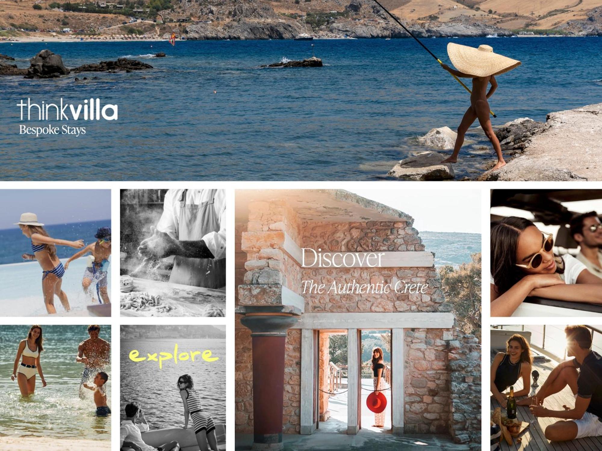 Maroulas Villas Ioanna & Stavros, Private Pools, Bbq & Seaview, By Thinkvilla מראה חיצוני תמונה