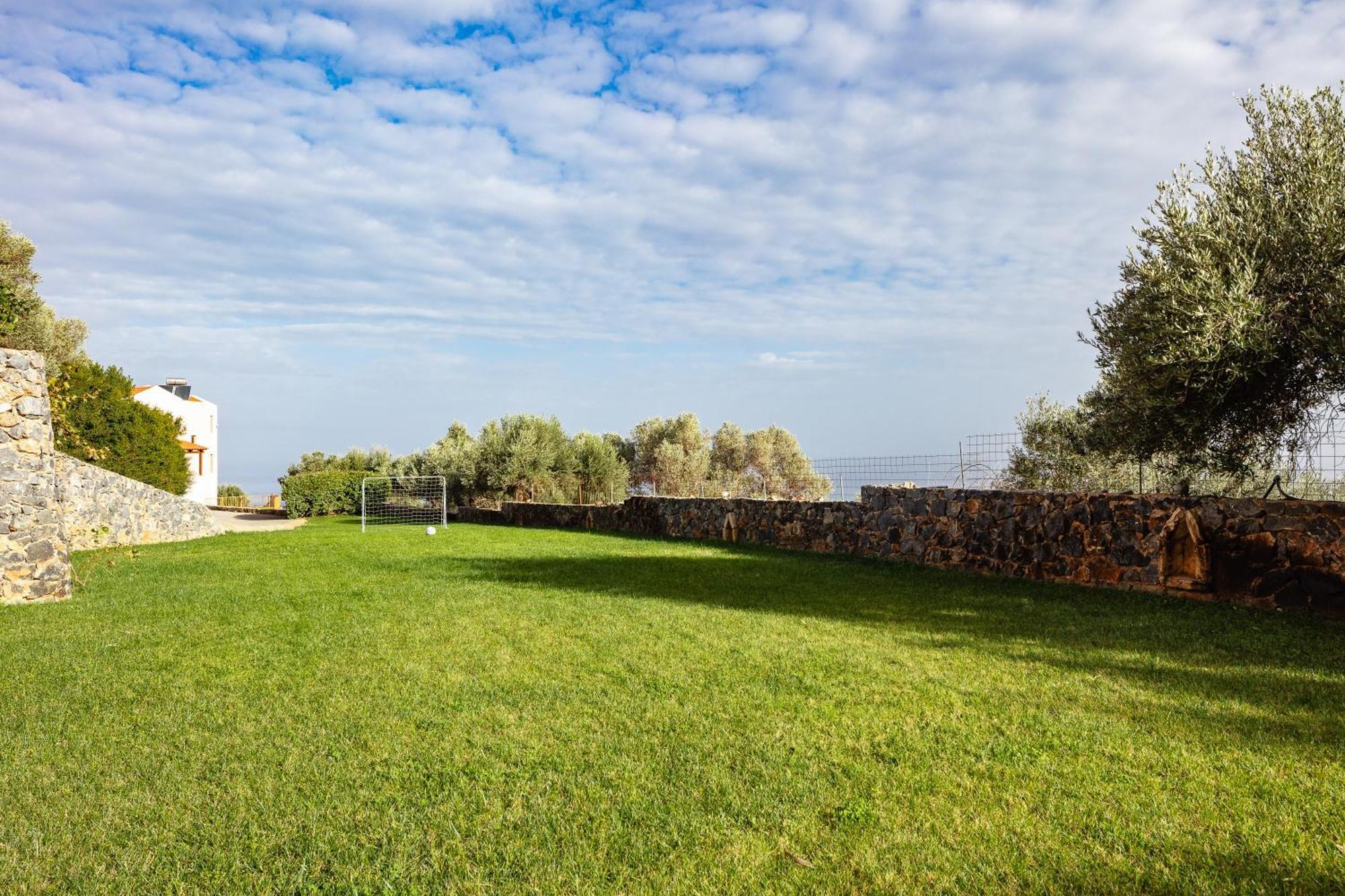 Maroulas Villas Ioanna & Stavros, Private Pools, Bbq & Seaview, By Thinkvilla מראה חיצוני תמונה