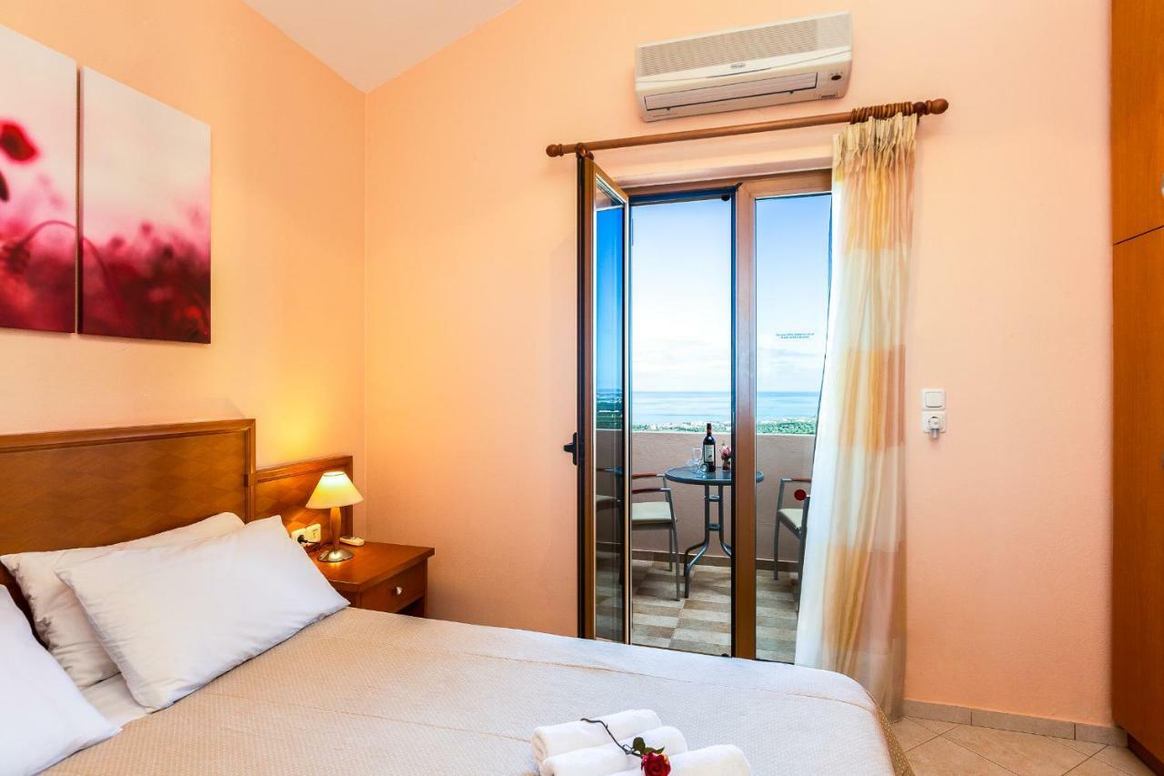 Maroulas Villas Ioanna & Stavros, Private Pools, Bbq & Seaview, By Thinkvilla מראה חיצוני תמונה