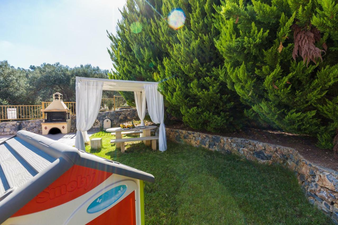 Maroulas Villas Ioanna & Stavros, Private Pools, Bbq & Seaview, By Thinkvilla מראה חיצוני תמונה